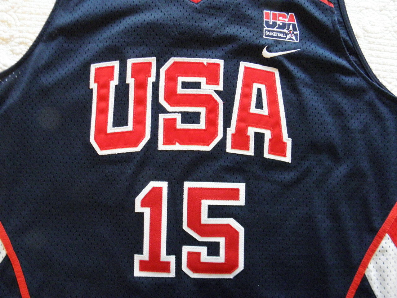 Nike Authentic Team USA Jersey
